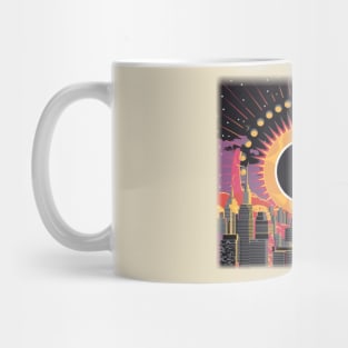 Eclipse 2024 Newest Mug
